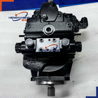 Pompe à piston d'origine Dan-foss série 90R075, 90R075MB1AB60L307D03GBA424220, déplacement de 75 cm³, pompe hydraulique haute pression