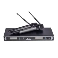 Microphone sans fil karaoké + Équipement sonore karaoké professionnel