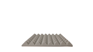 Chuyên Nghiệp 12-Mảnh Kim Tự Tháp Polyurethane Thân Thiện Với Môi Tấm Âm Thanh Cho Cách Âm Văn Phòng Ktv Studio Cho Âm Thanh Hấp Thụ - Product Image 4