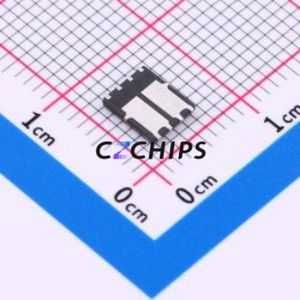 Transistor à effet de champ (MOSFET) SI7972DP-T1-GE3-VB DFN5X6-8, original et neuf - Product Image 2