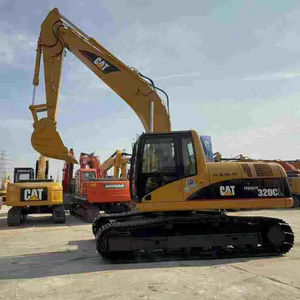 320CL แมว320CL แมวใช้ต้นฉบับแบรนด์ญี่ปุ่น - Product Image 1