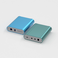 Piezas de Estampado CNC Personalizadas, Carcasa de Aluminio para Instrumentos, Controlador de Energía Móvil, Procesamiento de Perfiles de Aluminio