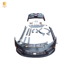 Kit carrosserie capot en fibre de carbone style MS pour Porsche <span class=keywords><strong>Panamera</strong></span> 970 <span class=keywords><strong>GTS</strong></span> S TURBO - Product Image 3