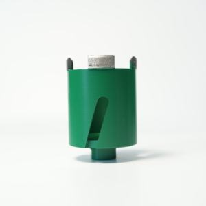 Broca de Diamante de 68mm com Segmentos Arix para Perfuração de Furos em Concreto, Granito e Pedra - Product Image 2