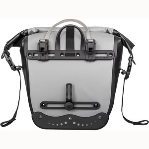 Muestra Gratuita, Bolsa de Sillín Personalizada de 20L, Ligera, con Correa Ajustable, Bolsa de Almacenamiento Impermeable para Bicicleta de Gran Capacidad - Product Image 3