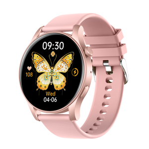 Miễn phí Mẫu neexxt SW08 AMOLED Màn hình IP67 nước bằng chứng thể dục thể thao Tracker thực Heart Rate thông minh đồng hồ - Product Image 2