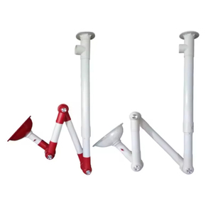 Laboratorium flexibele afzuigkap met witte of rode cardan - Product Image 6