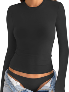 Premium <b>Women</b>’s T <b>Shirt</b> Wholesale Soft Cotton Crew Neck Short Sleeve Custom Clothing Manufacturer - Product Image 1