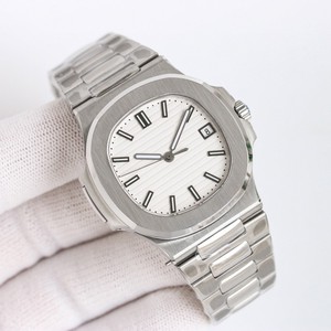 pateks Wholesale Factory Price 5167/5711 Cal.324 Movement 904L Steel Mechanical Automatic Watches Men Luxury Relojes Philippes - Product Image 5