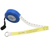 Ruban de mesure du poids corporel pour porcs, bovins, chevaux, bande de mesure du poids des animaux, rubans de mesure du poids
