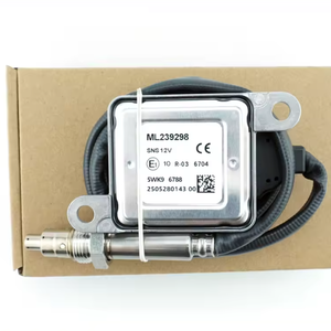 Sensore di Ossido di Azoto Compatibile con Mitsubishi per Fuso per Canter, Sensore Lambda NOx Ossigeno 5WK9 6788 5WK96788 ML239298 - Product Image 3