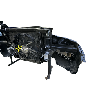 14-17 fari di alta qualità più popolari per <span class=keywords><strong>BMW</strong></span> <span class=keywords><strong>X3</strong></span> F25 paraurti anteriore completo con body kit paraurti griglia - Product Image 5