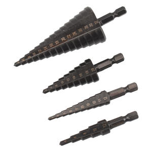 Jeu de forets hexagonaux multifonctionnels à tige hexagonale, outil de perçage pour le travail du bois, pour l'élimination des trous et le perçage, directement de l'usine - Product Image 1