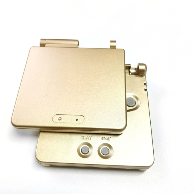 Full Housing Shell Replacement for Nintendo Gameboy Advance for Gameboy Gba Advance SP Games Gold