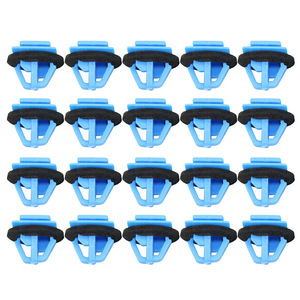Car Wheel Arch <b>Clips</b> Interior Trim Fixing <b>Clips</b> 87756-1F000 D450 PA66 For Modern Cars Replacement Repair - Product Image 1