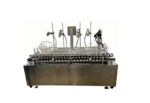 Pulvérisateur UV automatisé couche de finition machine de <span class=keywords><strong>peintre</strong></span> bois métal machines pour automobile plaque d'amorçage pour verre pour bois métal plastique - Product Image 4