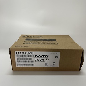 โมดูลซีพียู PLC มิตซูบิชิ รุ่น Q02HCPU ของแท้ใหม่ 100% - Product Image 1