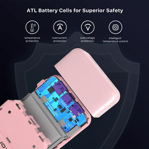 Portátil de carga rápida de 35W <span class=keywords><strong>Compatible</strong></span> <span class=keywords><strong>con</strong></span> alta capacidad 20000mAh batería <span class=keywords><strong>externa</strong></span> resistente al agua <span class=keywords><strong>con</strong></span> pantalla LED LCD tipo C <span class=keywords><strong>iPhone</strong></span> EE. UU. - Product Image 6