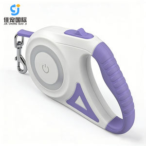 Correa de perro de plomo retráctil automática cómoda para perros pequeños y medianos Característica sostenible - Product Image 1