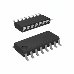 IC ISOMODEM SYSTEM SIDE 16SOlC ชิ้นส่วนวงจรอิเล็กทรอนิกส์ SI2457-D-FSR ตัวแทนจำหน่ายที่ได้รับอนุญาต - Product Image 1