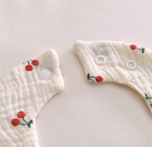 Bavaglini <span class=keywords><strong>Bandana</strong></span> per Neonati in Cotone Organico, Design Moderno e Originale, Prezzo Conveniente, Tecnologia Avanzata - Product Image 5