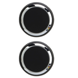 Bouton de contrôle du volume audio 22912547 pour tableau de bord de radio Chevrolet GM en plastique durable - Product Image 3