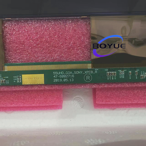 HV550QUB-N5M 51 pin BOE Display LCD LED TFT da 55 Pollici 3840*2160 4K Open Cell Schermo TV Pannello di Ricambio per Riparazione TV - Product Image 4