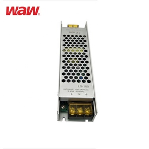 Điện áp cao AC DC cung <span class=keywords><strong>c</strong></span>ấp điện cho LED sọ<span class=keywords><strong>c</strong></span> 48V 4.1A 200 Wát LS-200 CE ROHS - Product Image 1