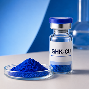 Hot-Selling Ghk-Cu 50mg 100mg Factory Direct Supply High Purity - Product Image 2