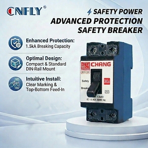 Interruttore di Sicurezza CNFLY/NIKKO 2P2E 230V NT50 AC 10A,15A,20A,25A,30A,40A, <span class=keywords><strong>Tipo</strong></span> <span class=keywords><strong>HB</strong></span> NK777 1.5KA - Product Image 5