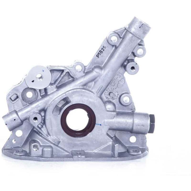 Сколько ходит масляный насос лачетти - фото