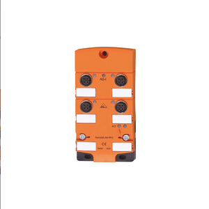 โมดูลอินเทอร์เฟซ I/O แบบกะทัดรัดพร้อมการติดตั้งแบบยึดแน่น AC2417 4DO T M12 - Product Image 2