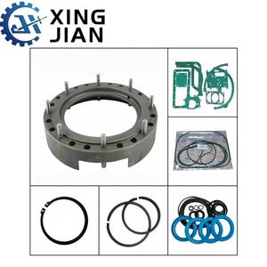Lw500kn/lw500 hv/zl50g व्हील लोडर ट्रांसमिशन भागों 6 महीने की वारंटी लकड़ी के पैलेट - Product Image 6