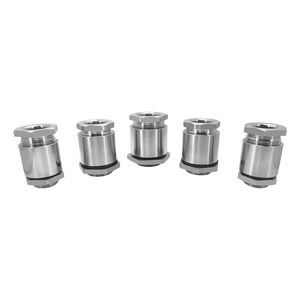 Caja de Empalmes para Cables de Acero Inoxidable SS304 SS316, Tipo TJ, Protección IP54, para Cables de 14-18 mm, YIKAWEI - Product Image 6