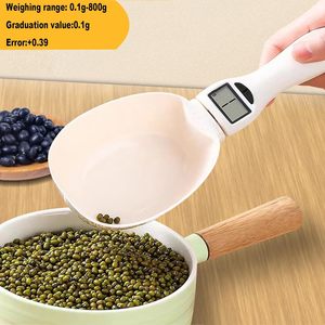 Cuillère-balance numérique pour animaux de compagnie, chiens et chats, capacité 1g, pour une mesure précise - Product Image 4