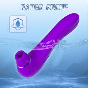 Çiftler İçin Seks Oyuncakları Klitoris Kadın Klitoral Stimülatörü G Noktası Vibratörü Zevk Araçları Emici Vibratör Kadınlar İçin Su Geçirmez USB - Product Image 5