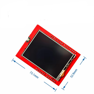 TFT LCD Touch Screen Color Screen Module, 2.4-Inch Unified <b>Driver</b>, High-Quality Screen With Touch Pen - Product Image 2