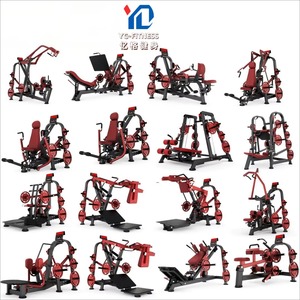 YG-6001 hoàn chỉnh thiết bị tập thể dục đa chức năng máy tập thể dục đầy đủ tập thể dục cho trạm chức năng đào tạo sức mạnh cơ thể - Product Image 1