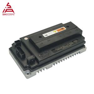 Kontroler Listrik Votol EM100SP V5.0 72V 100A untuk Sepeda Motor dan Skuter 2-3kW - Product Image 2