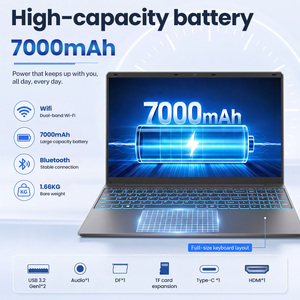 Ordinateur <span class=keywords><strong>portable</strong></span> pour étudiants et professionnels Intel Celeron J4105, 15,6 pouces, 6 Go/12 Go de RAM, 128 Go/256 Go SSD, ordinateur <span class=keywords><strong>portable</strong></span> éducatif, OEM ODM, vente en gros - Product Image 5
