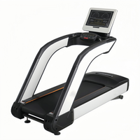 Appareil de fitness cardio tapis de course commercial et appareil de gymnastique Équipement de fitness
