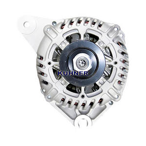 Alternatore compatibile con CITROËN SAXO 1.5 D Diesel (KW: 40, CV: 54) dal 09-1996 al 09-2003 KUHNER 301203RI NUOVO - Product Image 1