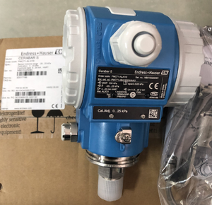 Producto en Oferta Original E+H Alemán PMC71-ABA1E2GHAAU - Product Image 3