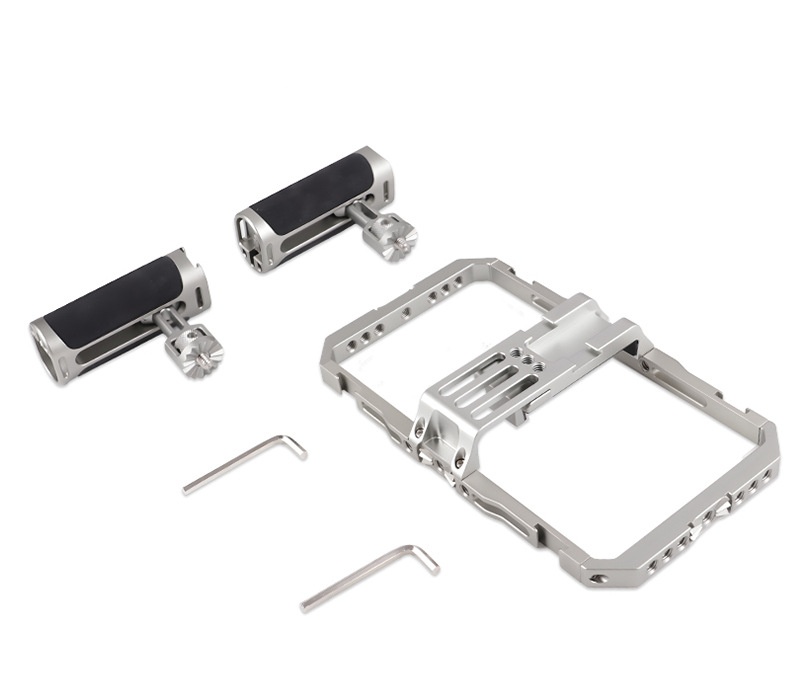 gabbia (argento)