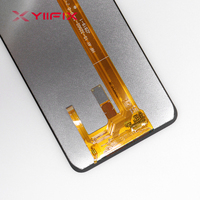 Écran de téléphone Yiifix pour Vortex HD65 Ultra, nouveau numériseur, remplacement d'écran LCD de téléphone portable avec cadre, garantie 1 an, technologie In-cell