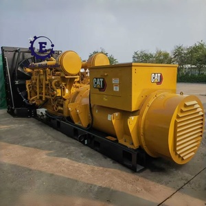 Moteur diesel industriel CAT 3516B, puissance maximale de 2200 chevaux et <span class=keywords><strong>vitesse</strong></span> nominale de 1800 tours par minute. - Product Image 2