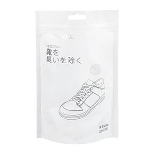 Angju Shoe Deodorizer 10pcs Rose Fragrance Fresh Air For <b>Wardrobe</b> And Shoe Cabinet - Product Image 5