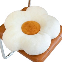 Produit populaire : Peluche Tournesol Joyeux, Géante 35 cm, Coussin Doux et Moelleux, Animal en Peluche, Fleur Colorée