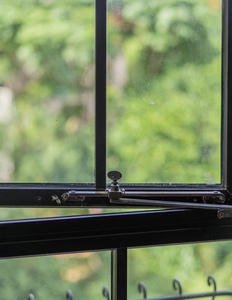 <span class=keywords><strong>Ventanas</strong></span> Francesas Abatibles <span class=keywords><strong>de</strong></span> Acero y Hierro con Forma Personalizada, Aislamiento Acústico y Térmico, Diseño Seguro y Moderno, Fabricante <span class=keywords><strong>de</strong></span> Rejillas - Product Image 4
