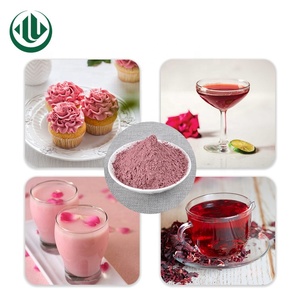 Prezzo di fabbrica a buon mercato 100 puro petalo di rosa in polvere estratto di fiori in polvere di rosa secca - Product Image 4